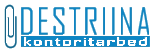 Destriina kontoritarbed<br/><em>(Sõpruse pst. 249/251, www.destriina.ee)</em>